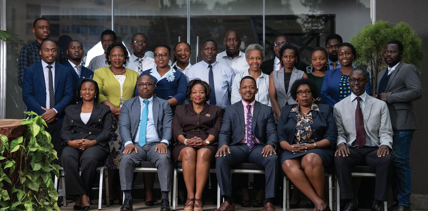 The Padre Pio Insurance Brokers team