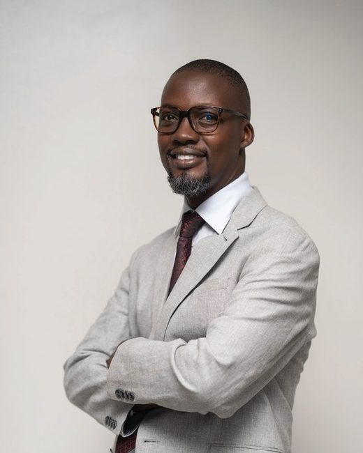 Charles Bakakimpa, Chief Innovation & Strategy Officer