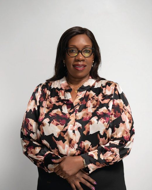 Mrs. Irene Kego Oloya, Chief Executive Officer